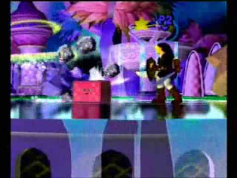 SmashQuest:Melee Saga Episode 1: Enter SmashQuest!!!