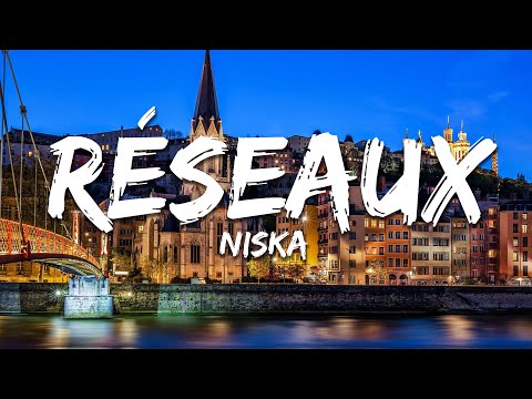 Niska - Réseaux (Paroles/Lyrics)