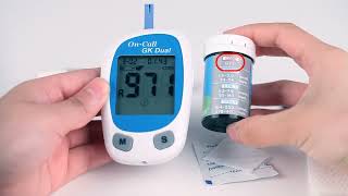 On Call® GK Dual BGMS