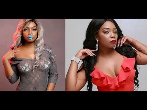 Socialite Pendo Opens Up About Her Struggle With Cocaine Addiction