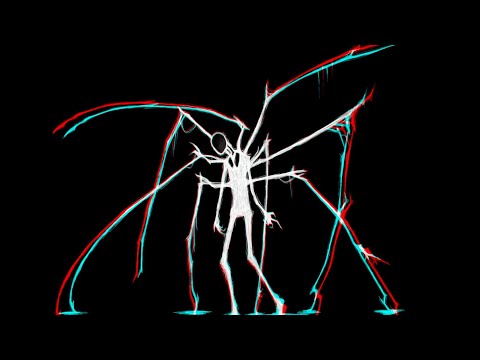 Figure and 2FAC3D – SlenderMan