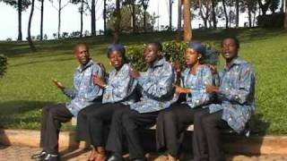 preview picture of video 'Our lady Choir,Obili, Yaounde - LOVING SACRIFICE'