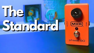 Video thumbnail for Don't Think for a Second the MXR Phase 90 is Just for Van Halen by Adam Reynolds