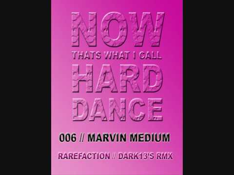 NHD006 // Marvin Medium // Rarefaction // Dark13's Bouncey Re Rub