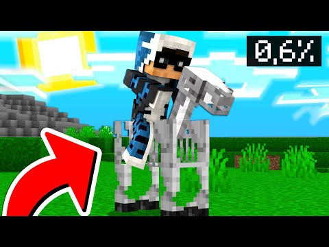 CERCO IL CAVALLO SCHELETRO NEL MIO MONDO DI MINECRAFT - ITA