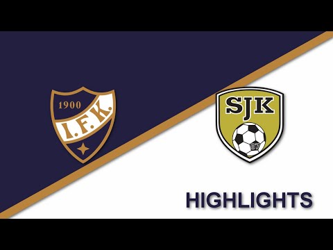 P12 Kolmonen | VIFK P10 -  SJK-j/Valkoinen | Highlights 16.8.2021