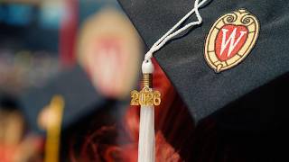 UW–Madison Spring 2026 Commencement Highlights