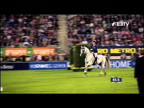 FEI Nations Cup Aachen 2012 News