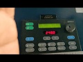 Off Course And Off Heading Alarm In Auto Pilot Testing Procedure Explained