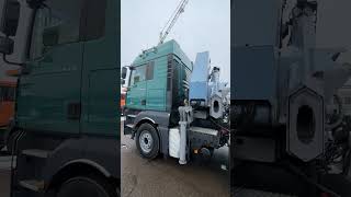 Vilkiko MAN TGA 18.480 pardavimas - Vaizdas 4 | Autoline LT Vilkikas MAN TGA 18.480 | Vaizdas 4 - Autoline