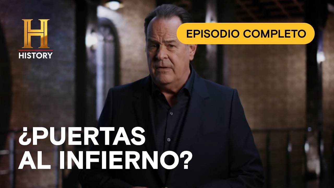 Secretos ocultos bajo nuestros pies - Increíble con Dan Aykroyd - Episodio Completo