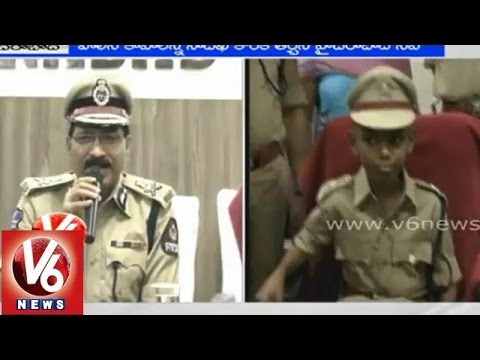 One day police commissioner Sadiq - Make A Wish foundation