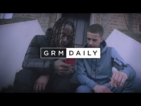 Park Hill - Energy [Music Video] | GRM Daily