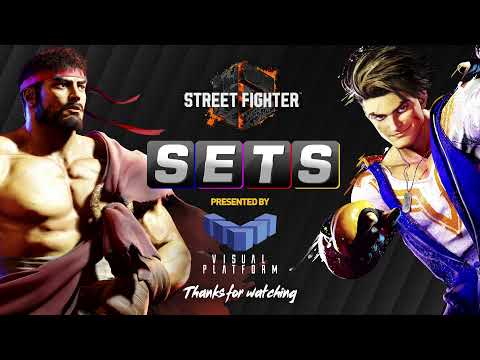 [SF6] SETS the FT10 Series! This week: Jester Power vs Hurricane