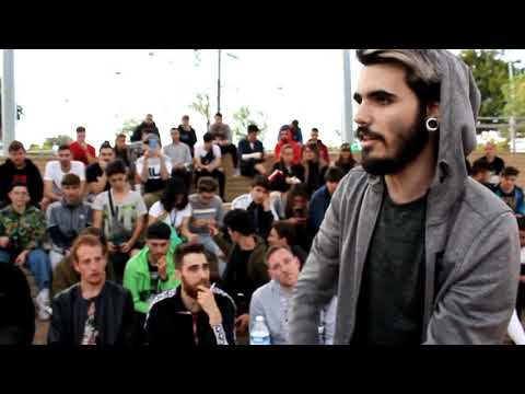 1ª Regional SupremaciaMC (Málaga) - LORK VS KRAEL (CUARTOS)