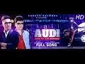 Kali Audi Aksh Ash Beniwal Mr Vgrooves Latest Full Song