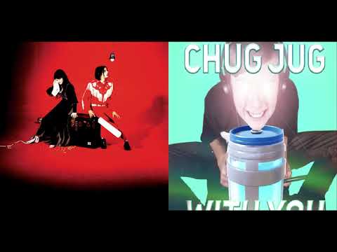 Seven Nation Chug Juggers (The White Stripes vs LevianthanTV Mashup)