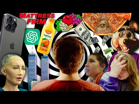 Investigating My Favorite Conspiracy Theories