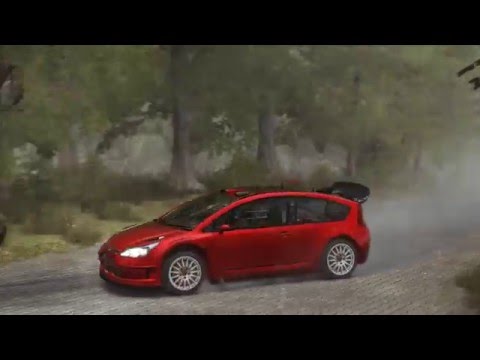Dirt Rally PC / Max Settings @60FPS / Alienware 15 w/ GTX 980m