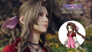 【DFFOO】エアリス 全アビリティ集