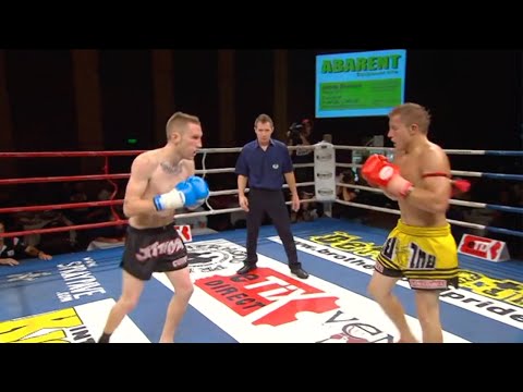 Elliot Compton Vs Joel Anderson - Detonation 6