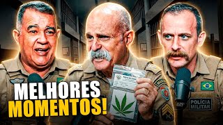 BEST MOMENTS - SGT FAHUR, NANTES AND CASTRO ON THE FLOW PODCAST