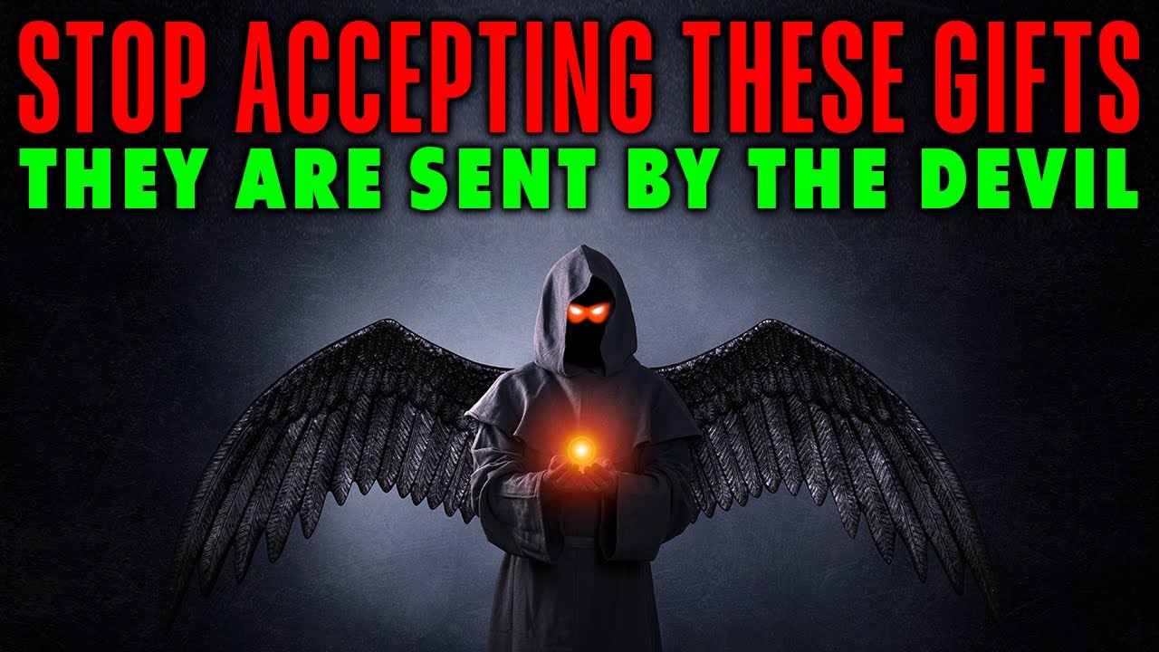Beware: God is Unveiling Hidden Gifts from the Devil! Stay Alert
