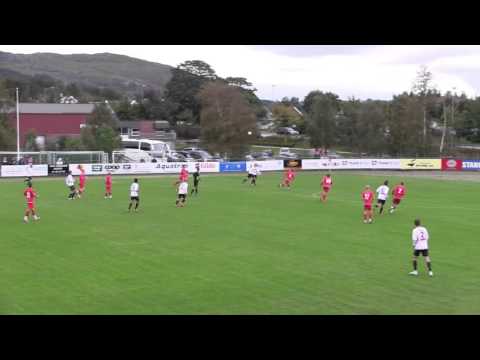 3div5, Frøyland - Lyngdal 3-0 (2-0)