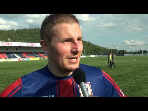 CB 02 RFC Liège - KFC Zwarte Leeuw 2-1 Les buts et 2 ITV