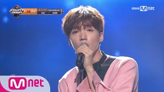 [JEONGSEWOON - JUST U] KPOP TV Show | M COUNTDOWN 170914 EP.541