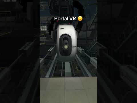 I think GLaDOS likes me 😅