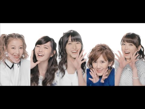 『我武者LIFE』 PV　（℃-ute #c_ute ）