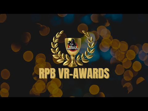 VR Awards - RPB S3 I Video Battle Rap
