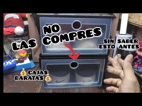 Boxes for cheap sneakers / boxshoes /frodito Lite