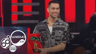 Sanremo 2019 - Mahmood vince la 69esima edizione del Festival
