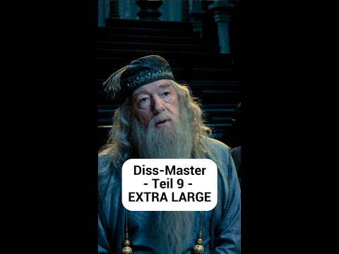 Diss-Master - Round 9 #renitschki #harrypotter