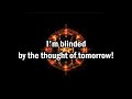 CHIMAIRA - LOSING MY MIND (Lyric Video)