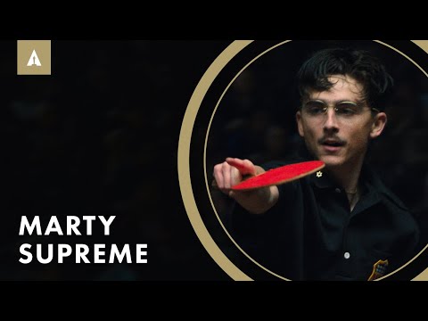 From Obsession to Destiny: Making ‘Marty Supreme’!