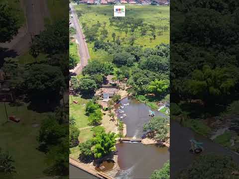 PARQUE NÁUTICO - BATATAIS-SP #shorts