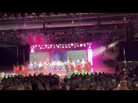 Avenuers 2023 AH! The Element of Surprise 2nd show