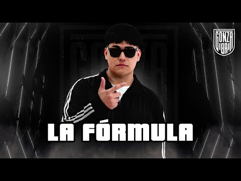 Gonza BR, Ttvmi DJ - LA FÓRMULA (Turreo Edit)