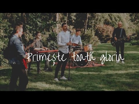 Ovi Lazea & Logos Praise Band - Primeste toata gloria(Official Music Video)