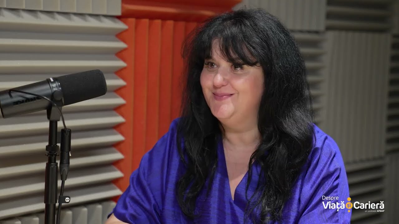 Provocările și Succesul unui Psiholog Clinician în România | Mirela Zivari | Despre Viață și Carieră
