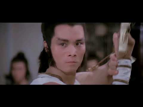 碧血剑 郭追精彩武打场面剪辑