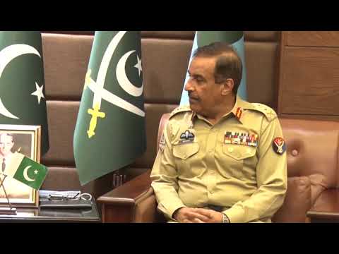 Press Release No 197/2020,Ambassador of Azerbaijan called on Chairman Joint Chiefs-9 Oct 2020 (ISPR)