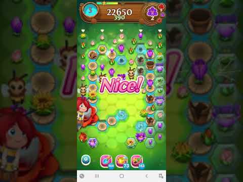 Blossom  Blast  Saga  2153