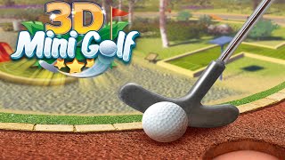 3D Minigolf (Playstation 5)