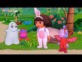 Dora Exploradora Happy Halloween Party Aventureira ZigZag