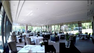 Tasting in Alsace at Villa René Lalique