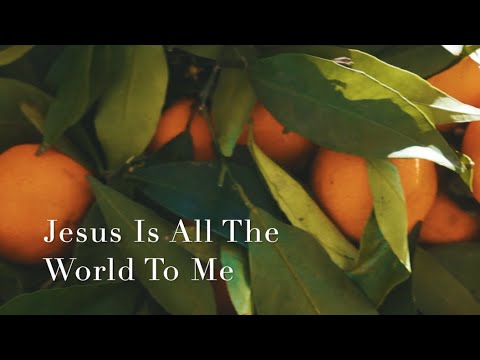 185 SDA Hymn - Jesus Is All The World To Me (Singing w/ Lyrics)